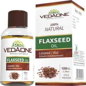 VEDAONE FLAXSEED OIL