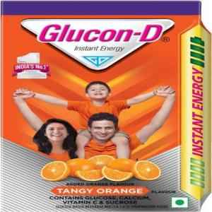 GLUCON D T ORANGE