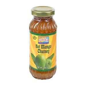 ASHK HOT MANGO CHTNY