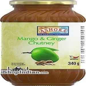 ASHK MANGO And GINGER CHTNY