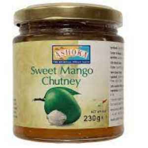 ASHK S MANGO CHTNY