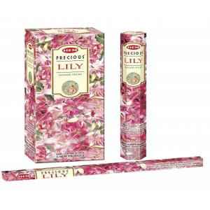 HEM LILY EACH