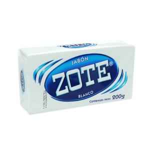 ZOTE White Bar Soap