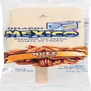 Mexica Pecan Ice Cream