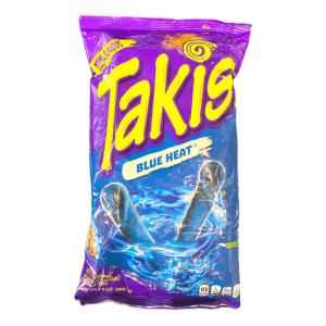 TAKIS BLUE HEAT