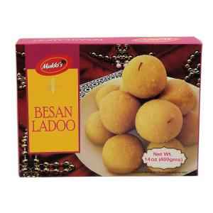 MK BESAN LADOO