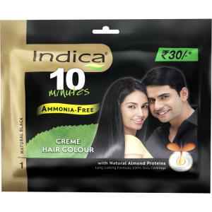 Indica Hair Colour