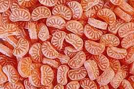 Jimidar Orange Candy