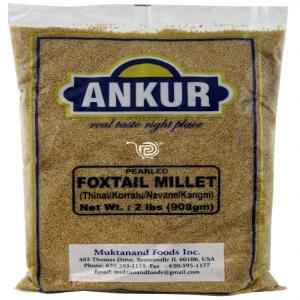 Ankur Foxtail Millet