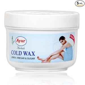AYUR COLD WAX