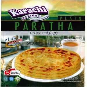 KD Plain Paratha