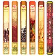 Hem Indian Spices Incense