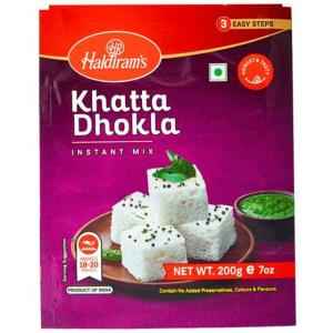 HR KHATTA DHOKLA