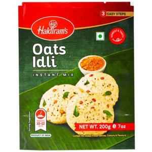 HR OATS IDLI