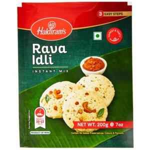 HR RAVA IDLI