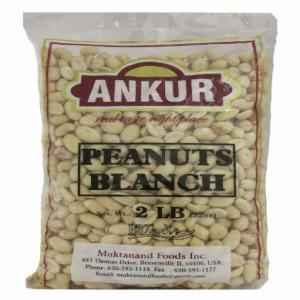 Ankur Peanuts Blanch