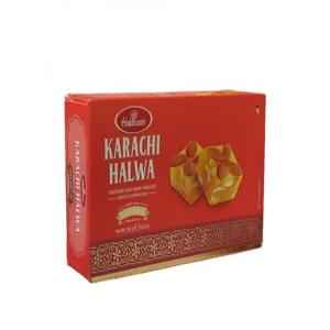 HAL KARACHI HALWA