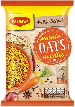MAGGI MASALA OATS NOODLES