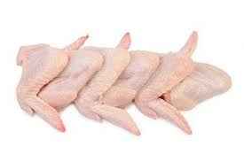 Halal Chicken Wings