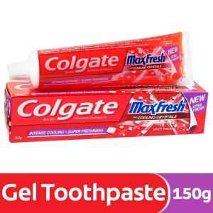 COLGATE MAX FRESH RED