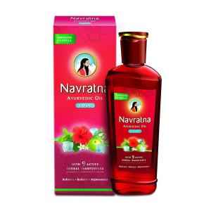 Himami Navratna Oil