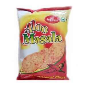 HD Spicy Alu Chips