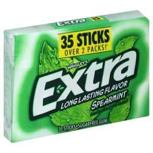 Extra Spear Mint