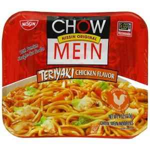 Chow Teriyaki Chicken