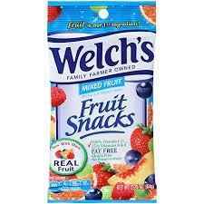 Welch's Mixed Fruit
