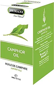 HEMANI CAMPHOR OIL