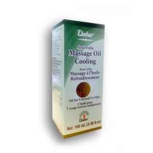 MASSAGE OIL COOLING