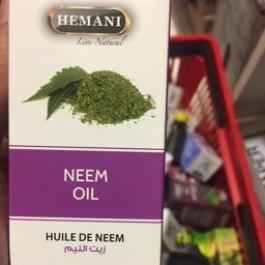 HEMANI NEEM OIL
