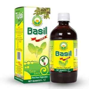 BA Basil Juice