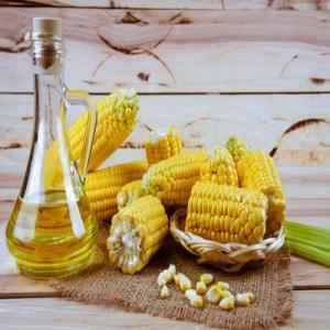 CHEFS CORN OIL