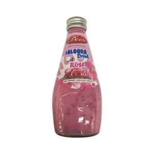 Deer Falooda Drink Strawberry