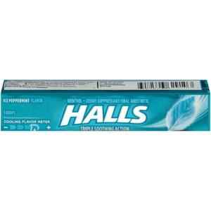 HALLS