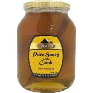Pyramid Pure Honey Comb