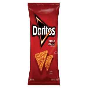 DORITOS NACHO CHEESE