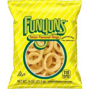FUNYUNS ONION RINGS