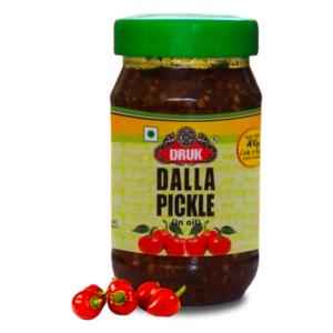 Druk Dalla Pickle