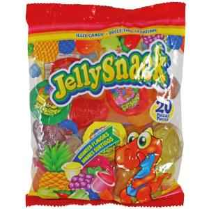 ASSORTED JELLY