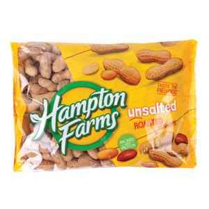 HAMPTON FARMS ROASTED PEANUTS
