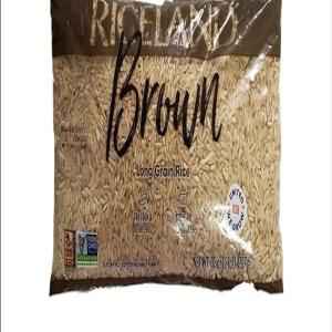 RICE RICELAND NAT BROWN