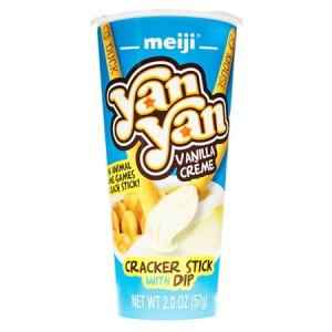 MEIJI YAN YAN VANILA