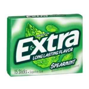 Extra Polar Ice