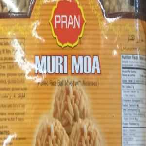 PRAN MURI MOA LADDU