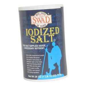 Swad Iodized Salt
