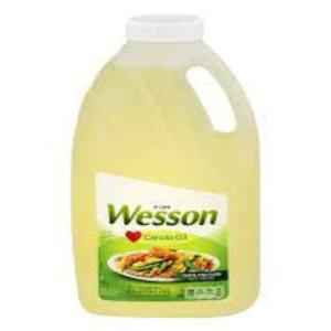 WESSON CANOLA OIL