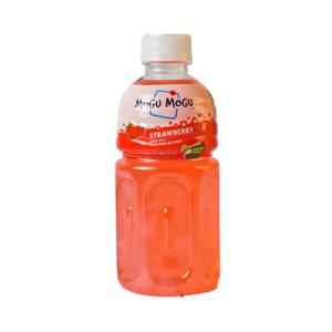 Mogu Mogu Strawberry Juice