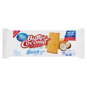 BUTTER COCONUT COOKIES